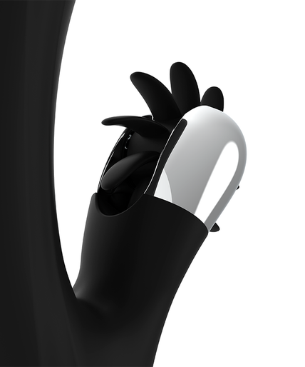 Black&silver – Bunny Grimm Wellenfunktion