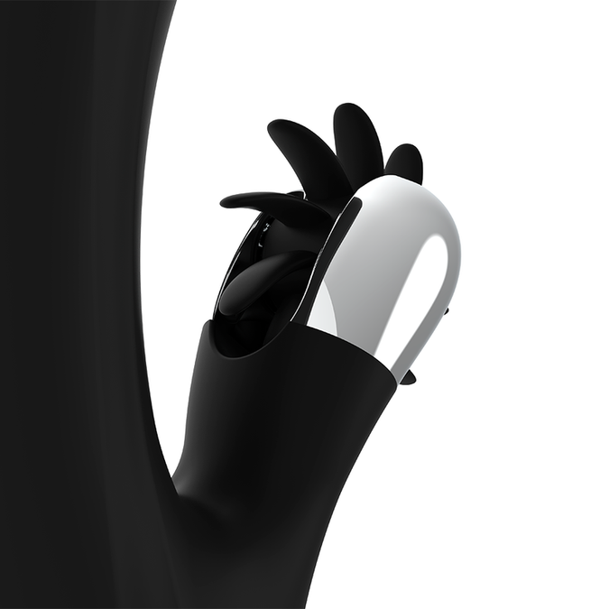 Black&silver – Bunny Grimm Wellenfunktion