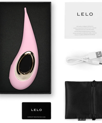 LELO – DOT Klitorisstimulator – Pink