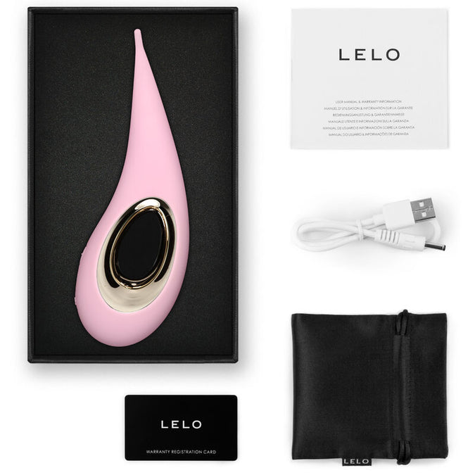 LELO – DOT Klitorisstimulator – Pink