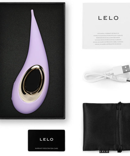 LELO – DOT Klitorisstimulator – Flieder