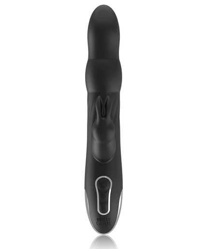 Brilly Glam – Moebius Rabbit Vibrator & Rotator + Watchme Fernbedienung