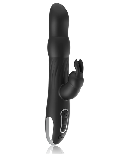 Brilly Glam – Moebius Rabbit Vibrator & Rotator + Watchme Fernbedienung