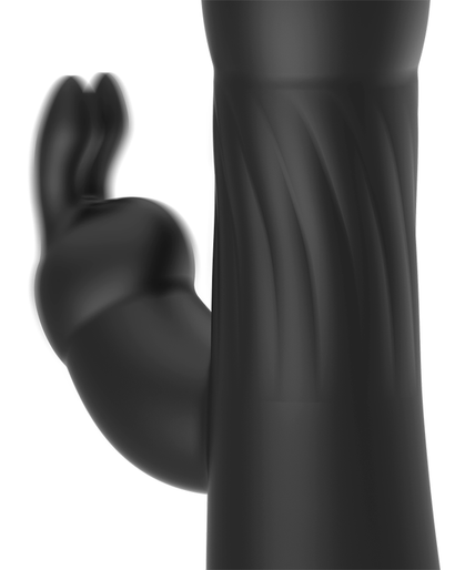 Brilly Glam – Moebius Rabbit Vibrator & Rotator + Watchme Fernbedienung