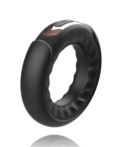 Anbiguo – Adriano Vibrating Ring + Watchme Remote Control