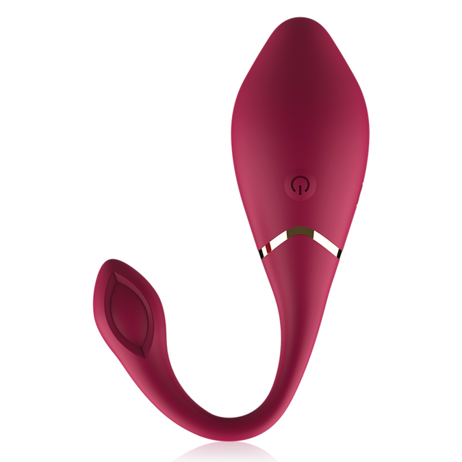 Cici Beauty – Core Silikon Ei Vibrator mit Fernbedienung