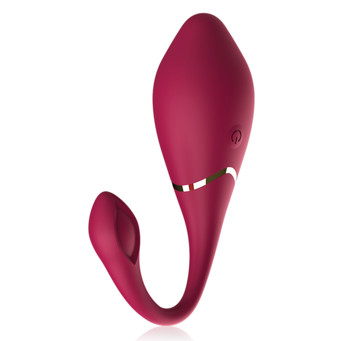 Cici Beauty – Core Silikon Ei Vibrator mit Fernbedienung