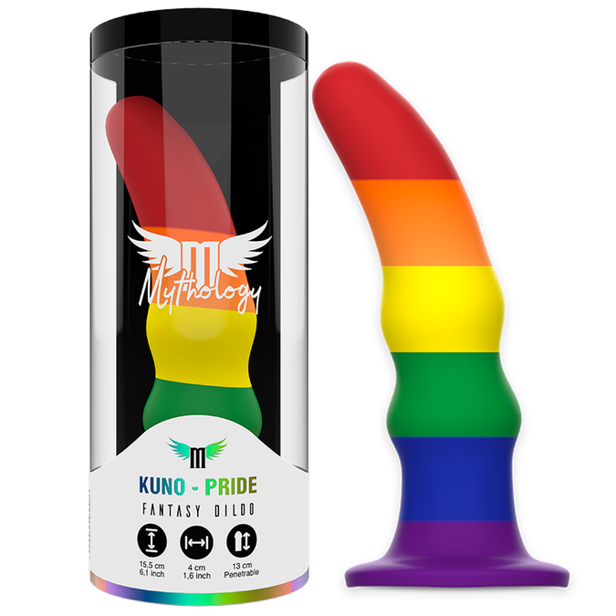 Mythology – Kuno Pride Dildo M