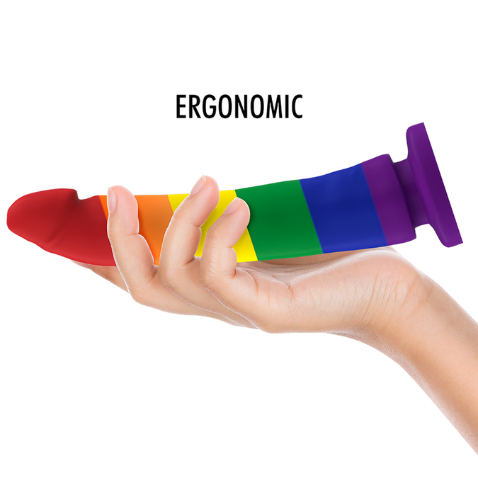 Pleasurements – Mythology – Devon Pride G – Spot Dildo Größe L