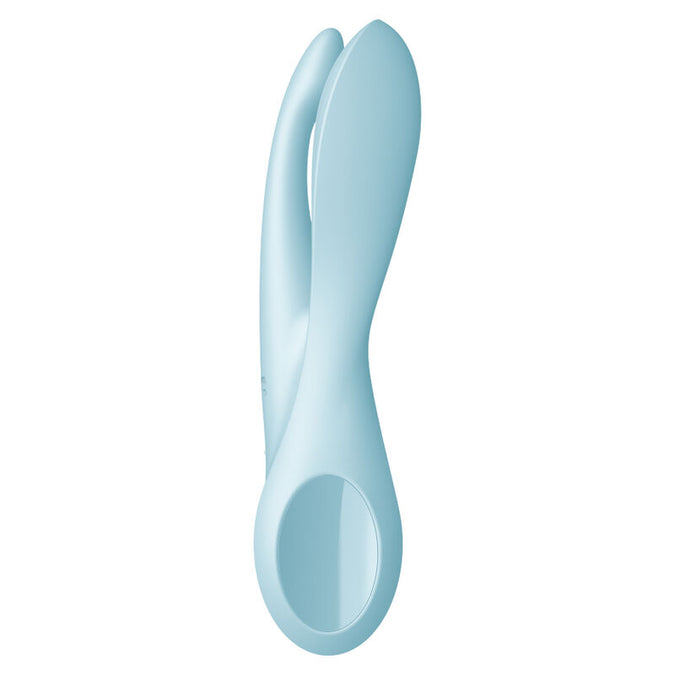 Satisfyer – Threesome 1 Vibrator Blau