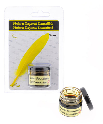 Taloka – Caramel Edible Paint