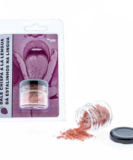 Taloka – Sparkling for the Tongue! Strawberry Magical Kisses