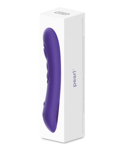 Kiiroo – Pearl 3 G – Spot Vibrator – Lila