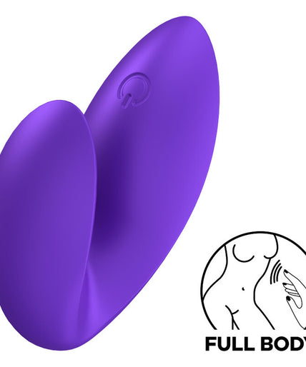 Satisfyer – Love Riot Finger-Vibrator Lila