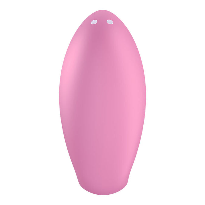 Satisfyer – Love Riot Vingertriller Roze