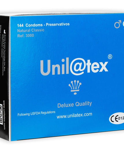 Unilatex – Natural Preservatives 144 Units