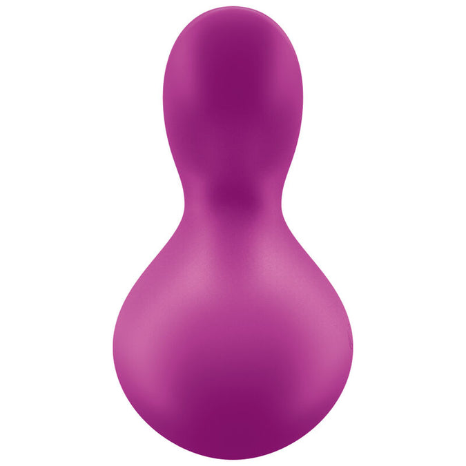 Satisfyer – Viva La Vulva 3 Auflege-Vibrator Violett