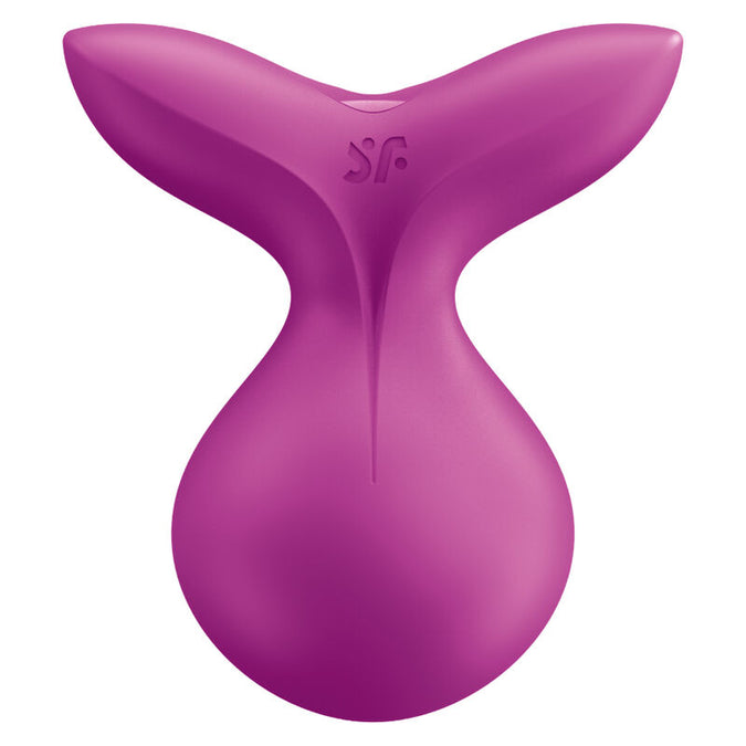 Satisfyer – Viva La Vulva 3 Auflege-Vibrator Violett