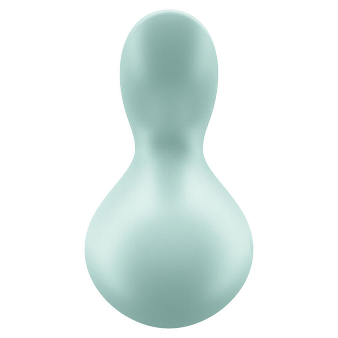 Satisfyer – Viva La Vulva 3 Auflege-Vibrator Grün
