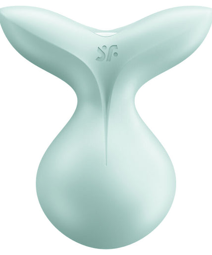 Satisfyer – Viva La Vulva 3 Auflege-Vibrator Grün