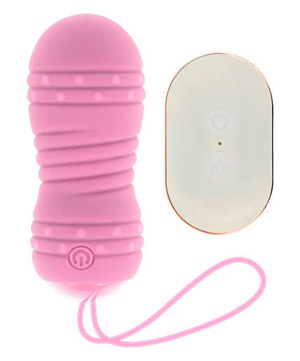 Ohmama – Fernbedienung Ei 7 Modi Rotation Pink