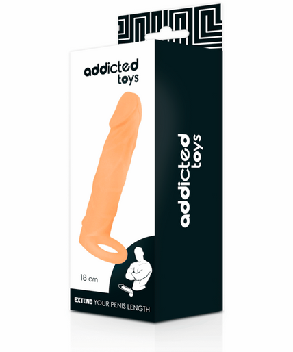 Addicted Toys – Extend Your Penis 18 Cm