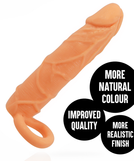 Addicted Toys – Verlängere deinen Penis 18 cm