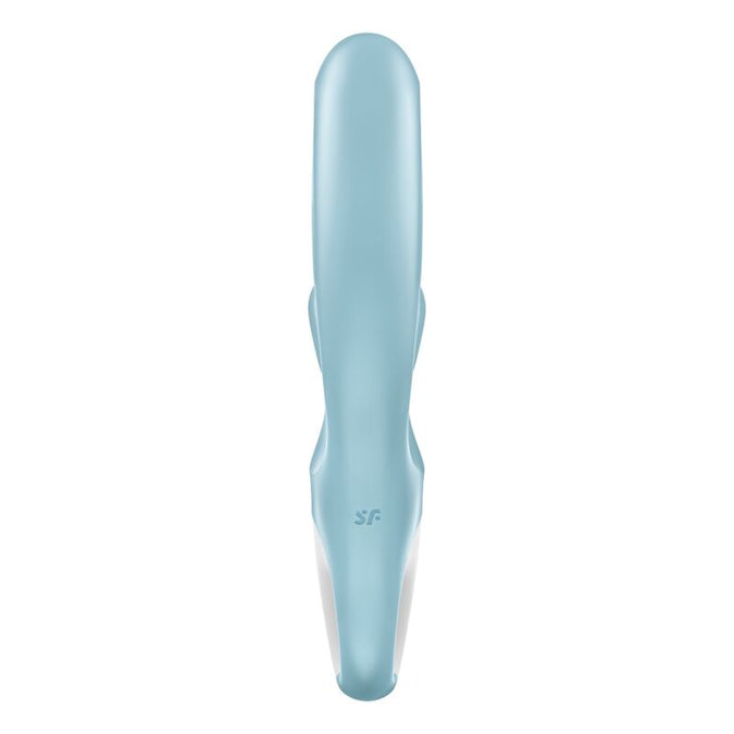 Satisfyer – Love Me Rabbit Vibration Blau