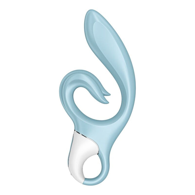 Satisfyer – Love Me Rabbit Vibration Blau
