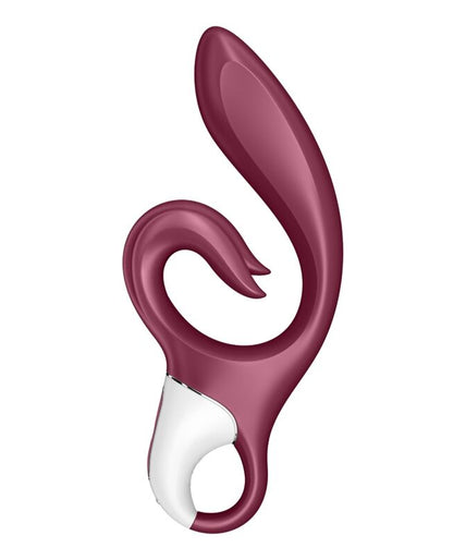 Satisfyer – Love Me Rabbit Vibration Rot