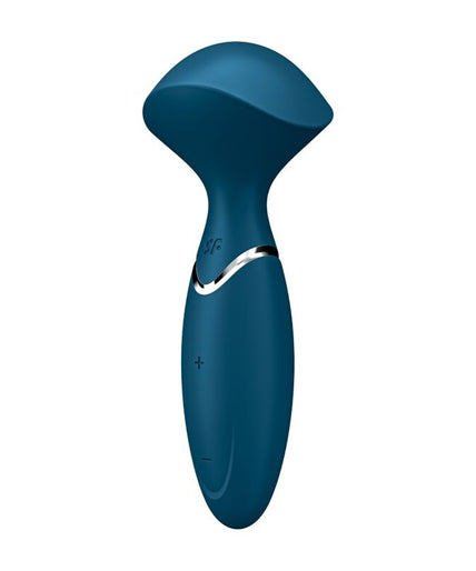 Satisfyer – Mini Wond – Er Blau