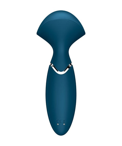 Satisfyer – Mini Wond – Er Blau