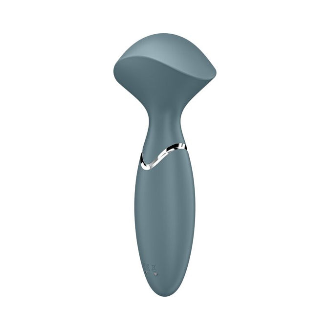 Satisfyer – Mini Wond – Er Grau
