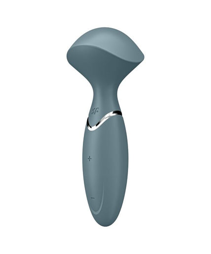 Satisfyer – Mini Wond – Er Grau