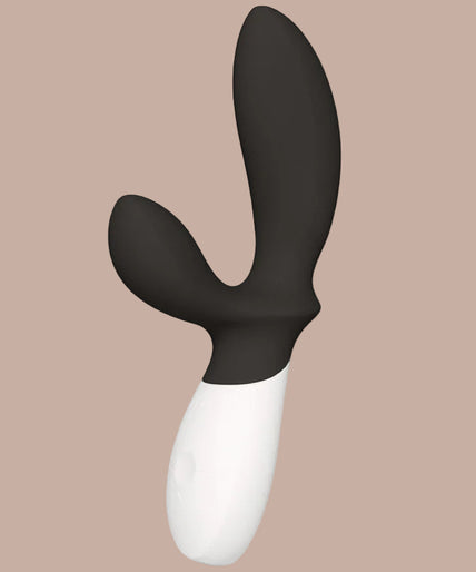 LELO – LOKI WAVE 2 Prostatamassagegerät – Schwarz - von Pleasurements