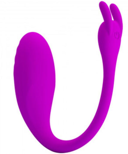 Pretty Love – Catalina Massager mit kostenloser App Flieder