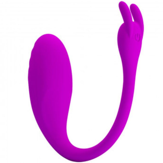 Pretty Love – Catalina Massager Gratis App Lila