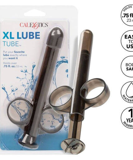Calexotics – XL Lube Tube Schwarz