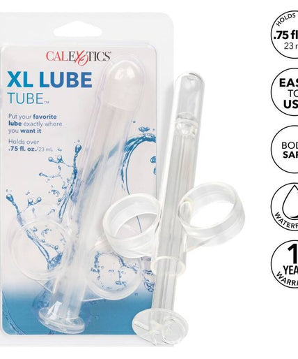 Calexotics – XL Lube Tube