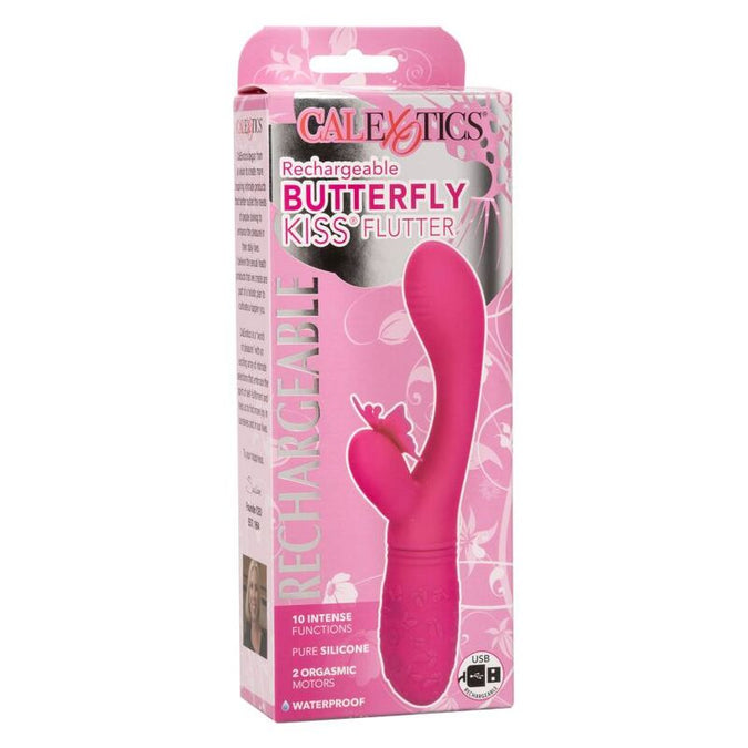 Calexotics – Butterfly Kiss Flutter Pink