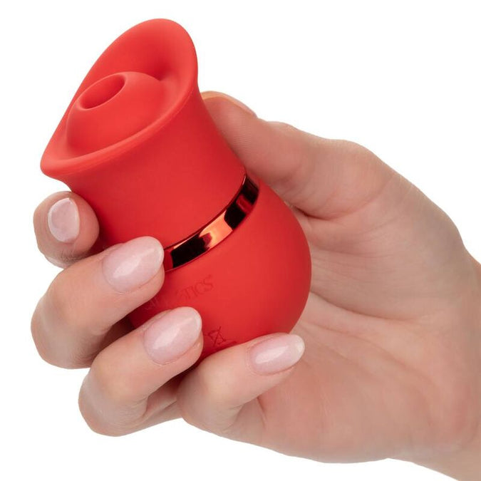 Calexotics – French Kiss Saugen & Spielen Set