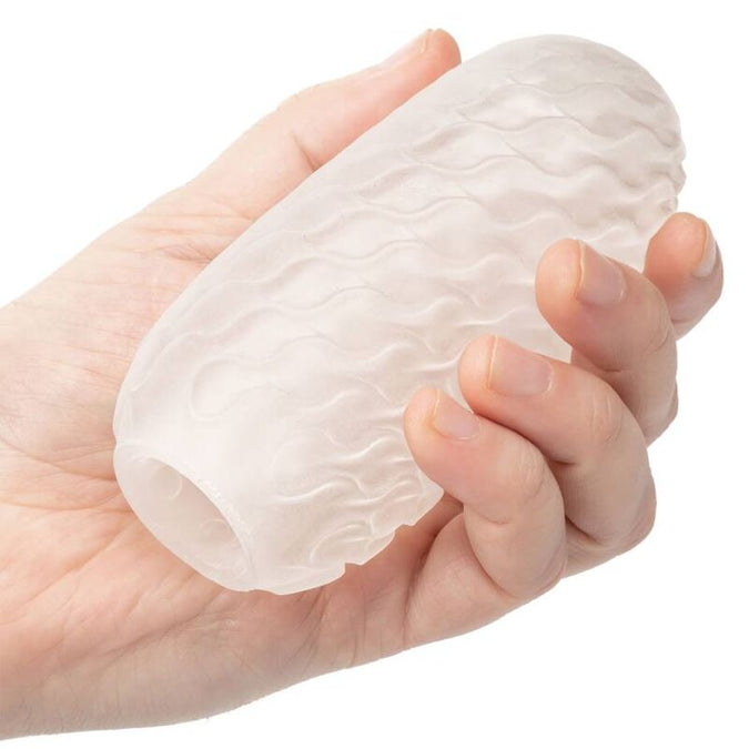 Calexotics – Wendbarer Noppen Masturbator