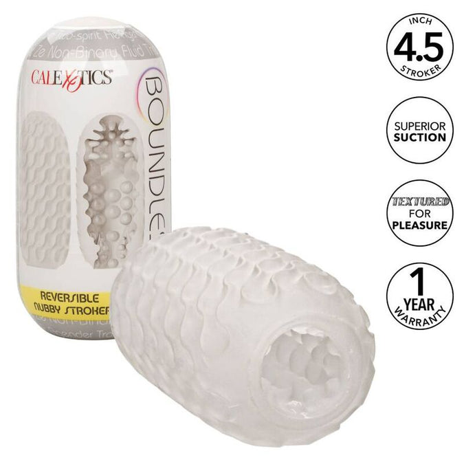 Calexotics – Wendbarer Noppen Masturbator