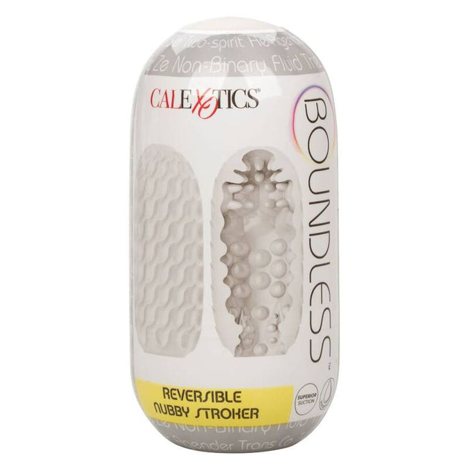 Calexotics – Wendbarer Noppen Masturbator