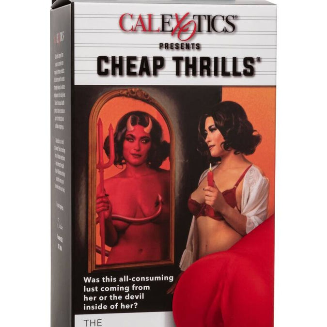 Calexotics – Cheap Thrills die Teufelin