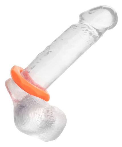 Calexotics – Alpha Sexagon Ring Orange