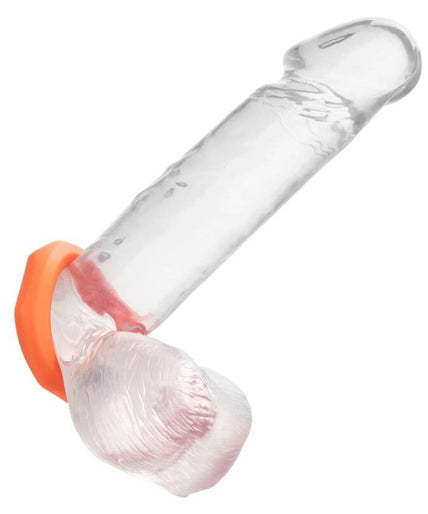 Calexotics – Alpha Sexagon Ring Orange