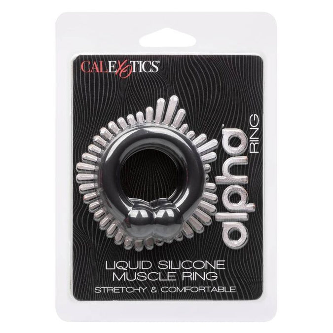 Calexotics – Alpha Muscle Ring Black
