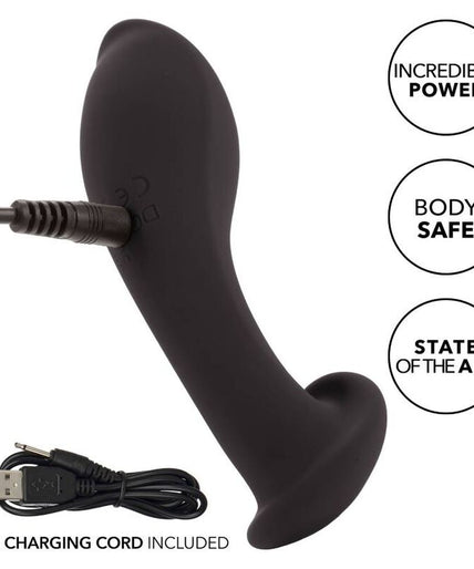 Calexotics – Eclipse Flüssigsilikon Flexsonde Analvibrator