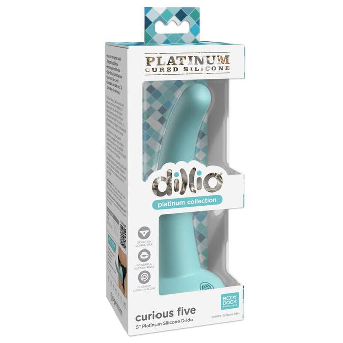 Dillio – Curious Five 12,7 cm Grün